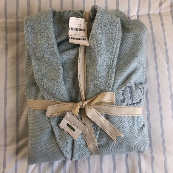 Pottery Barn Intimates Sleepwear Nwt Pottery Barn Organic